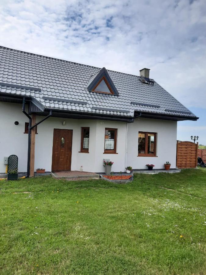 Pensjonat Wiktoria Mielenko Exterior foto